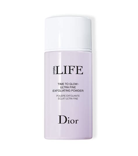 dior exfoliante